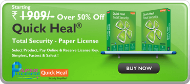 QH Total Security Paper License Buy Now